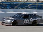 Ford Mustang NASCAR Nationwide Series Race Car 2010 года